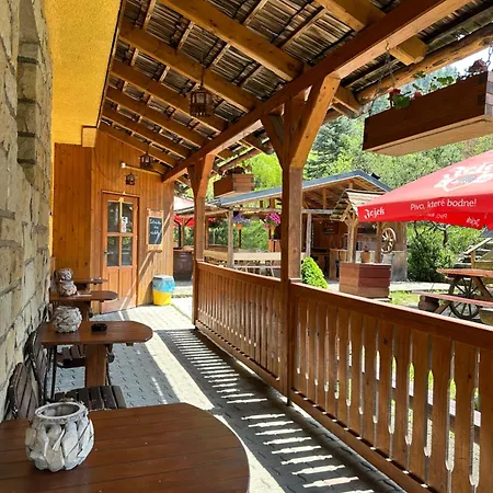 Hotel Horsky Kycerka
