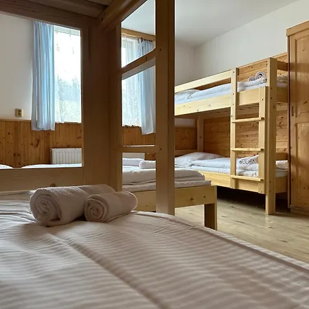 Horsky Kycerka Hotel 3*
