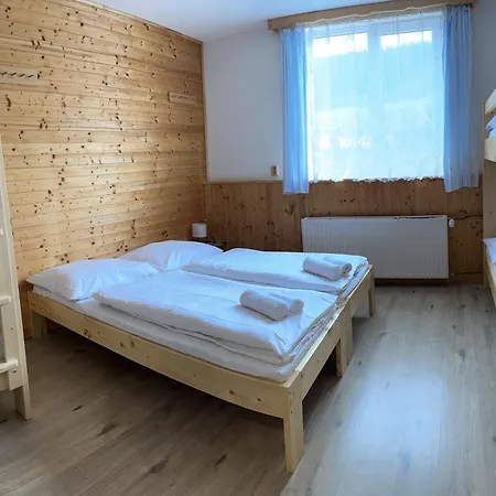 Hotel Horsky Kycerka 3*