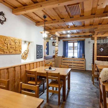 Horsky Kycerka Velké Karlovice