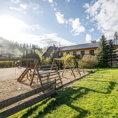Hotel Horsky Kycerka