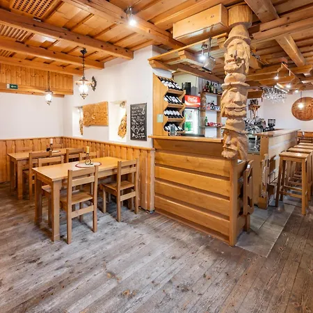 Horsky Kycerka 3* Velke Karlovice