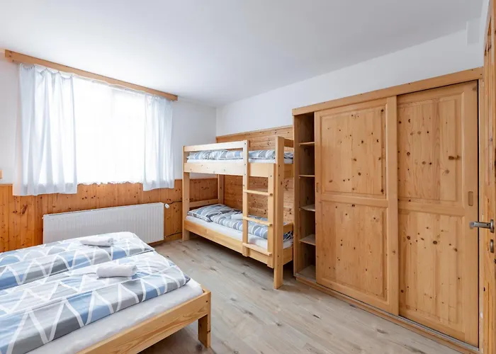 Szálloda Horsky Kycerka 3*