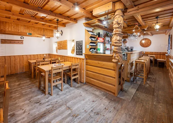 Horsky Kycerka 3* Velké Karlovice